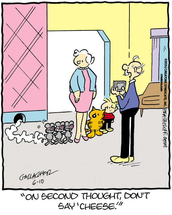 Heathcliff for Jun 10, 2024