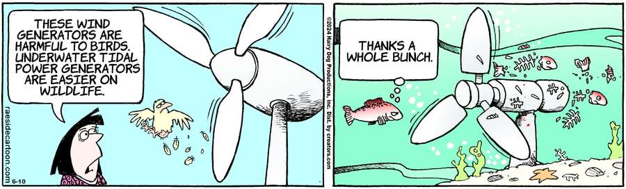 The Other Coast for Jun 10, 2024