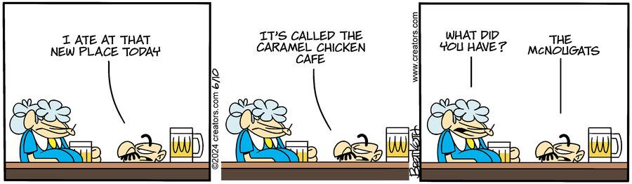 Diamond Lil for Jun 10, 2024