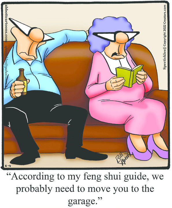 Spectickles for Jun 11, 2022