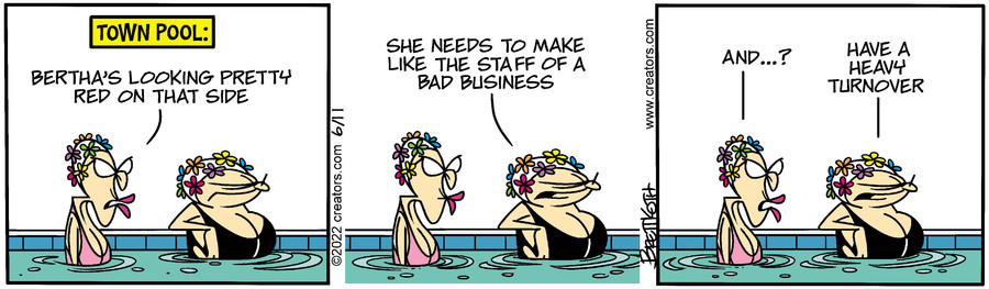 Diamond Lil for Jun 11, 2022