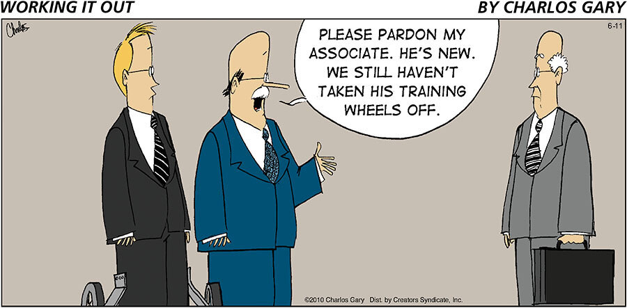 Working it Out for Jun 11, 2023