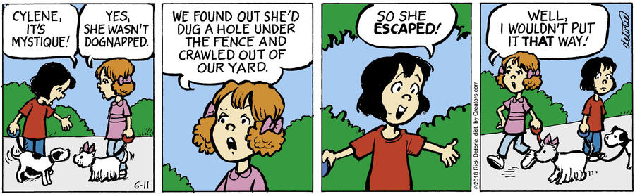 One Big Happy® for Jun 11, 2024