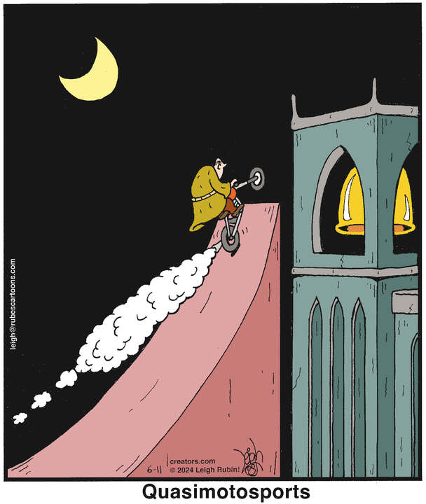 Rubes® for Jun 11, 2024