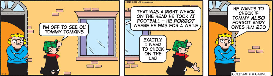 Andy Capp for Jun 12, 2023