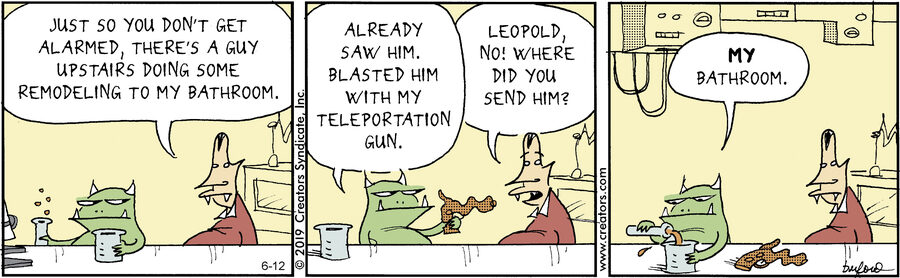 Scary Gary for Jun 12, 2023