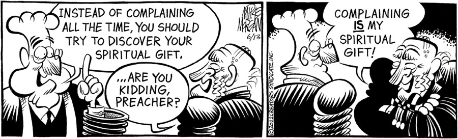 For Heaven's Sake for Jun 13, 2022