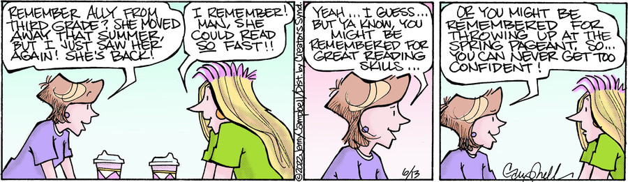 Flo & Friends for Jun 13, 2022