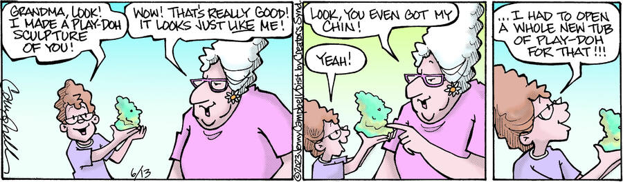 Flo & Friends for Jun 13, 2023