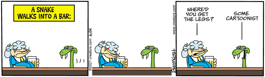 Diamond Lil for Jun 14, 2021