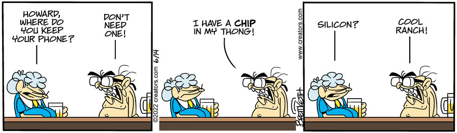 Diamond Lil for Jun 14, 2022