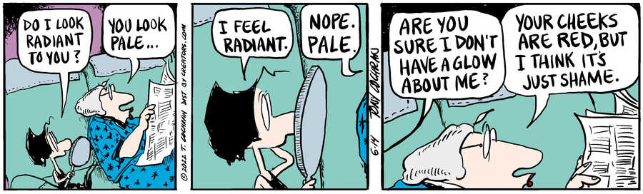 Agnes for Jun 14, 2022