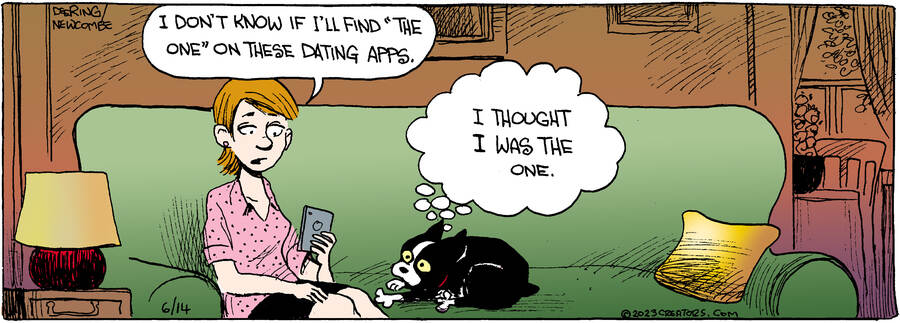 Zack Hill for Jun 14, 2023