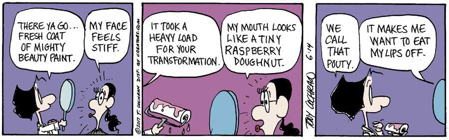 Agnes for Jun 14, 2023