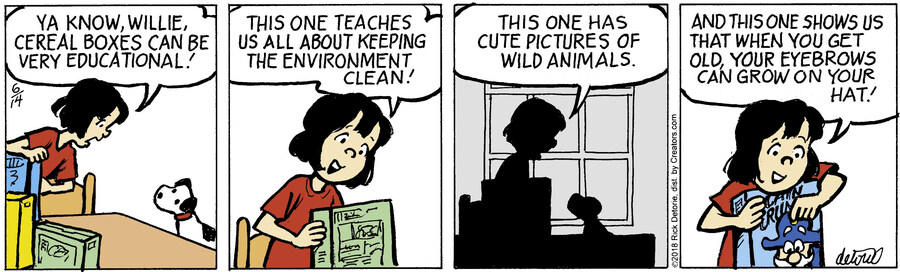 One Big Happy® for Jun 14, 2024