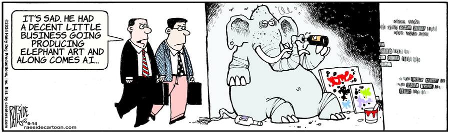 The Other Coast for Jun 14, 2024