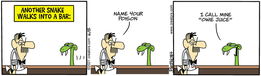 Diamond Lil for Jun 15, 2021