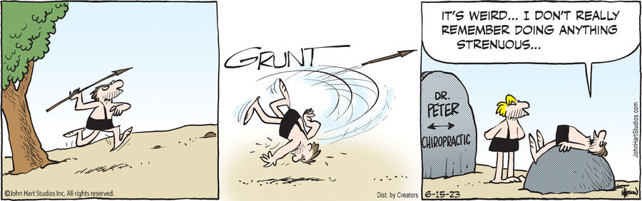 B.C. for Jun 15, 2023