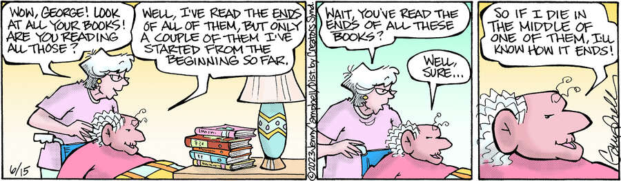 Flo & Friends for Jun 15, 2023