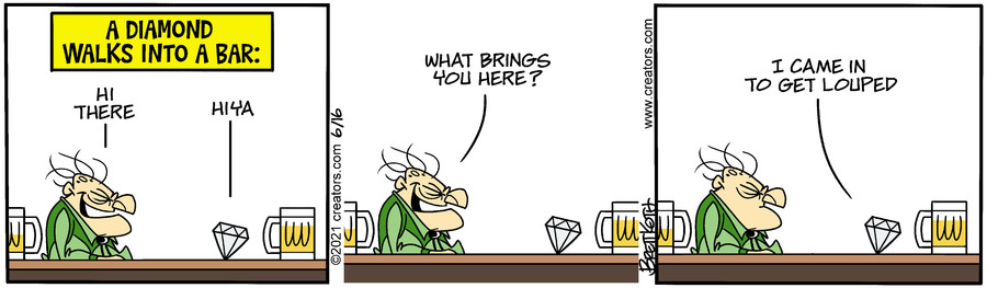 Diamond Lil for Jun 16, 2021