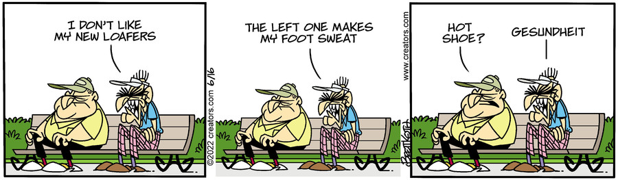 Diamond Lil for Jun 16, 2022