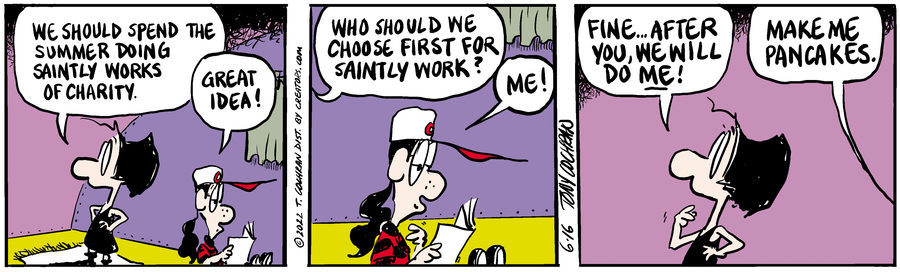 Agnes for Jun 16, 2022