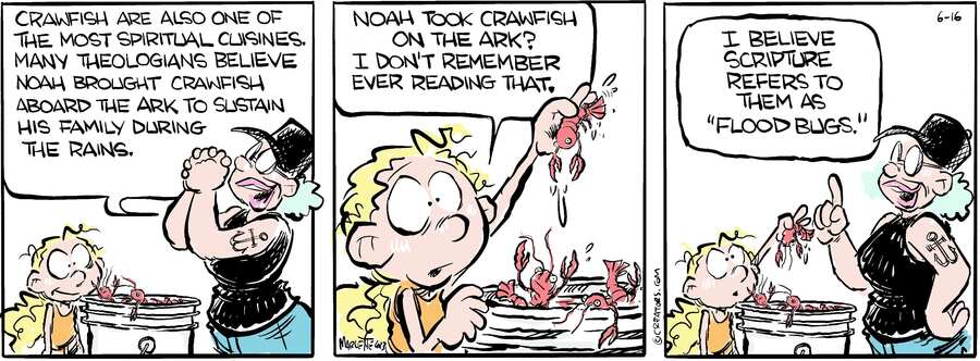 Shrimp and Grits for Jun 16, 2023