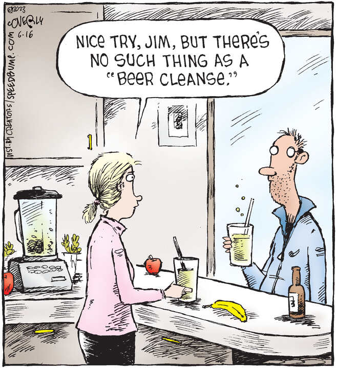 Speed Bump for Jun 16, 2023