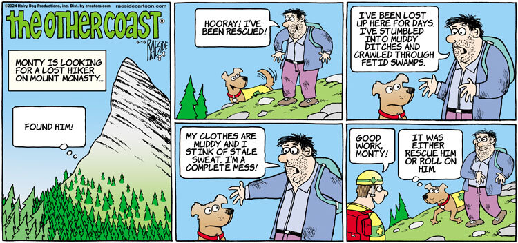 The Other Coast for Jun 16, 2024