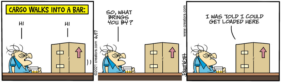 Diamond Lil for Jun 17, 2021