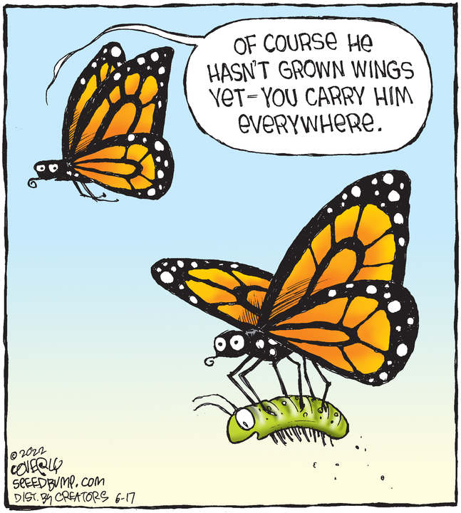 Speed Bump for Jun 17, 2022