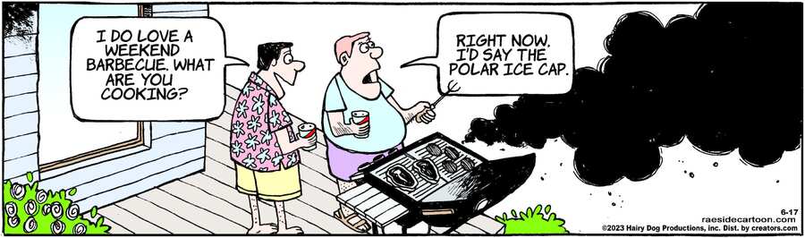 The Other Coast for Jun 17, 2023