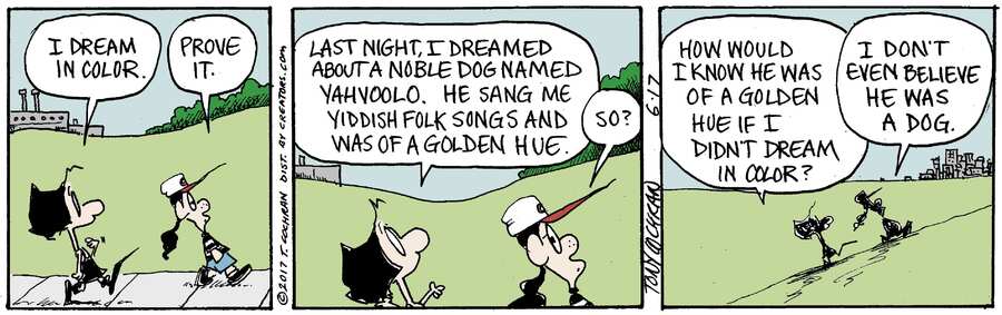 Agnes for Jun 17, 2023