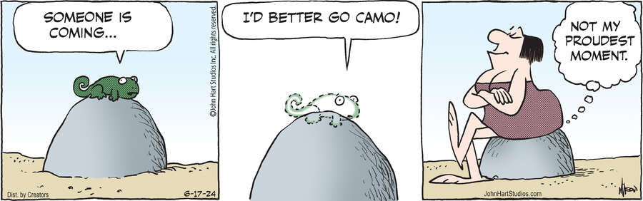 B.C. for Jun 17, 2024