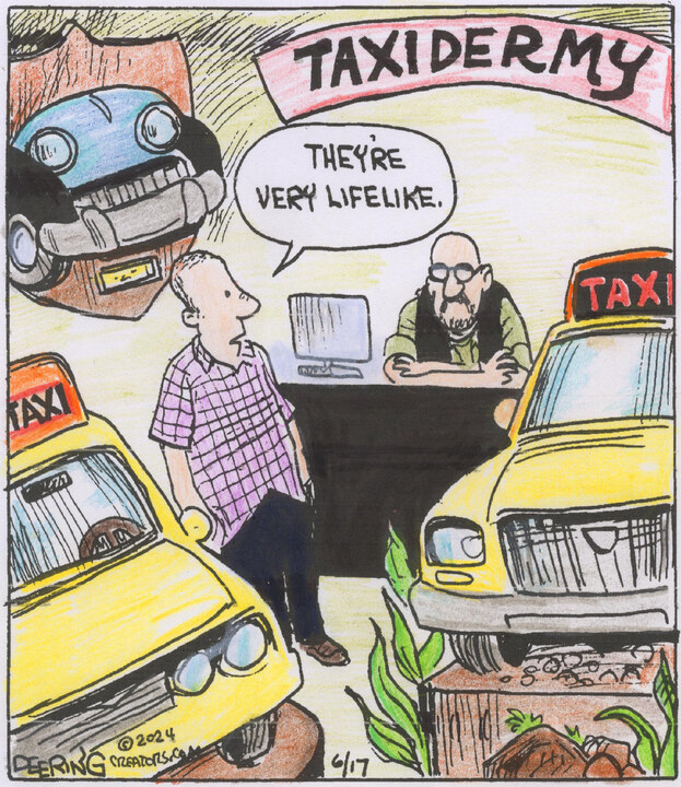 Strange Brew for Jun 17, 2024