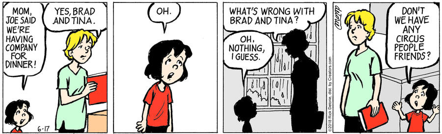 One Big Happy® for Jun 17, 2024