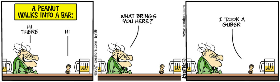 Diamond Lil for Jun 18, 2021