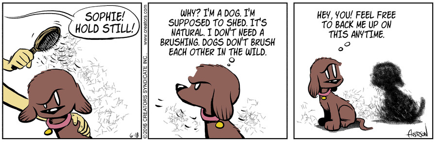 Dog Eat Doug for Jun 18, 2021