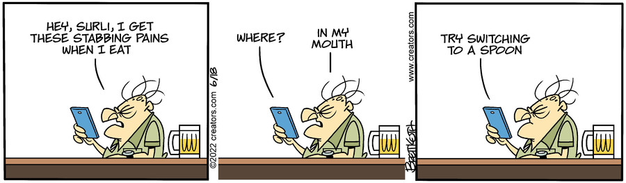 Diamond Lil for Jun 18, 2022