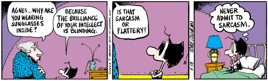 Agnes for Jun 18, 2022