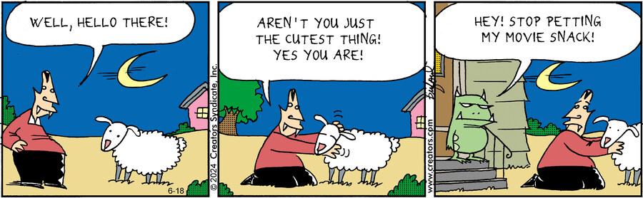 Scary Gary for Jun 18, 2024