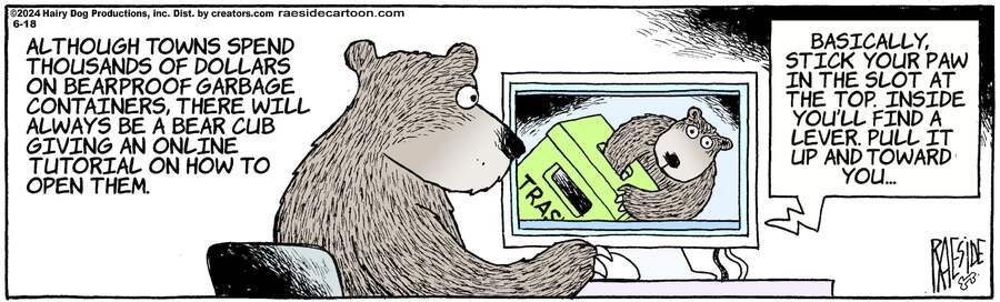 The Other Coast for Jun 18, 2024