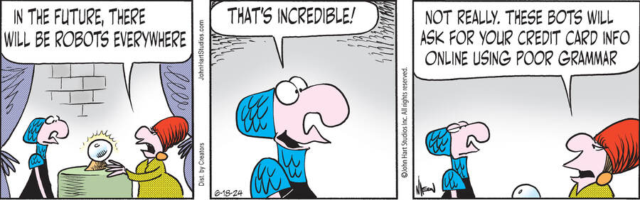 Wizard of Id for Jun 18, 2024