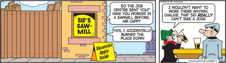 Andy Capp for Jun 18, 2024