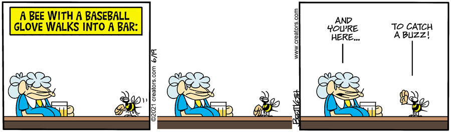 Diamond Lil for Jun 19, 2021