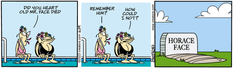 Diamond Lil for Jun 19, 2023