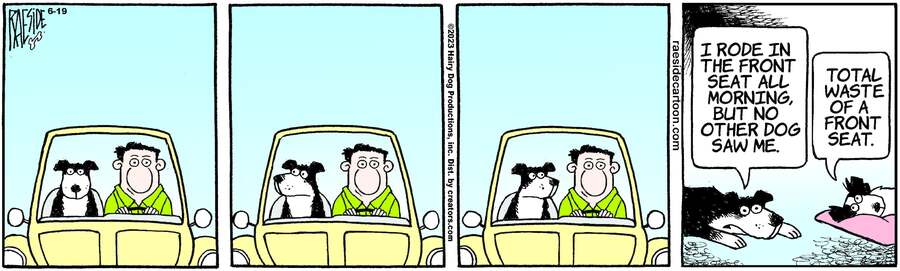 The Other Coast for Jun 19, 2023