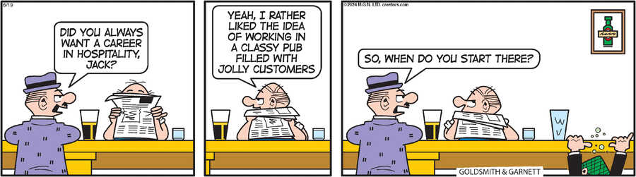 Andy Capp for Jun 19, 2024