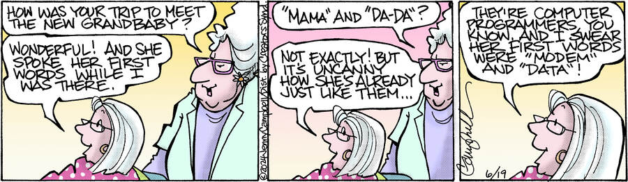 Flo & Friends for Jun 19, 2024