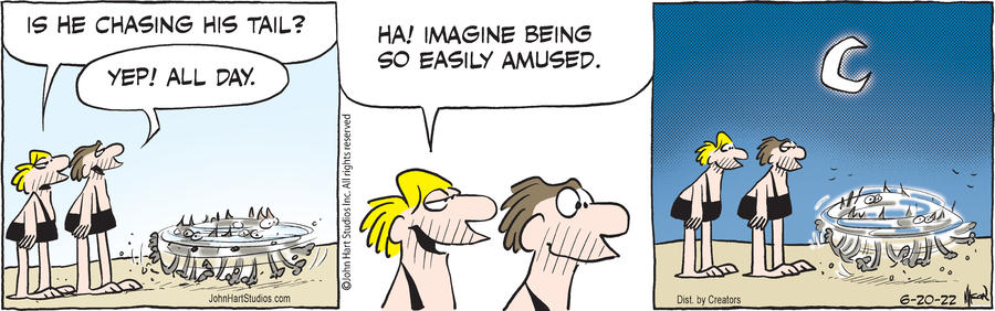 B.C. for Jun 20, 2022